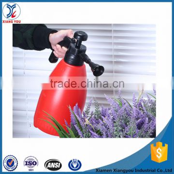 Plastic hand pump garden pressure sprayer
