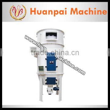 flour mill with TBLM low pressure impulse duster