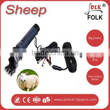 China Factory Direct Wholesale Electric Sheep Shears with Ventilation System