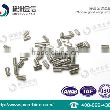 Customized tungsten carbide nail used for antiskid rubber studded tyre