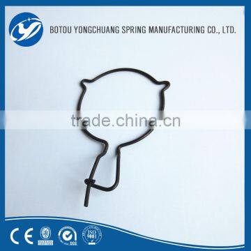 China customized oem high quality special shaped spring deformed spring
