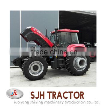 Cheap Price Agricultural Tractor 130hp 4wd for sale