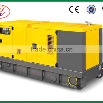 silence diesel generator set manufacturers with high quality