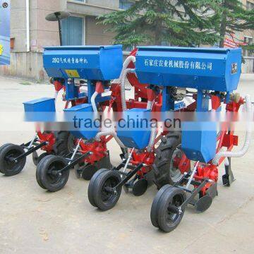 ISO9001 manufacturer 2BQ-4 pneumatic precise row planter