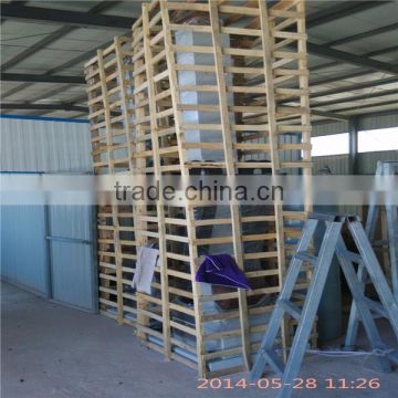 powder coating line for wire hanger