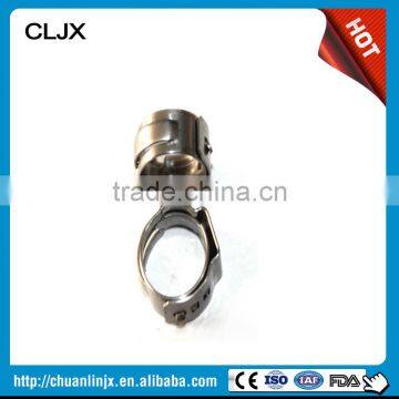 quick lock stainless steel pipe clamp for building engineering