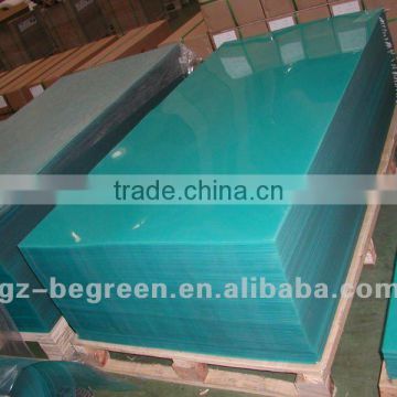 0.02mm Thickness Tolerance Polycarbonate Solid Sheet