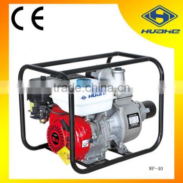 4 inch pump gasoline GX270(9.0HP),agriculture piston pump,china water pump price