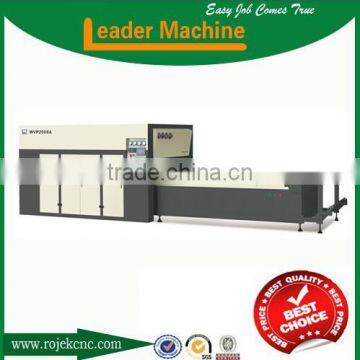 WVP2500A European Quality CE Certification Vacuum Membrane Laminating Machine for sale