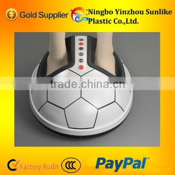 2014 newest abs football typed Electric foot massager/body massager