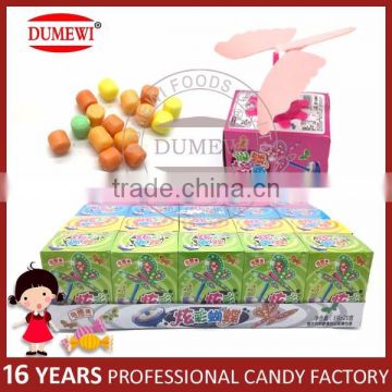 China Cheap Balance Butterfly Shape Toy Candy