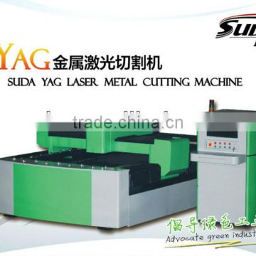 BEST quality hot sell YAG 750W laser cutting machine FOR CUTTING METAL