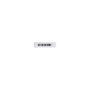 Double-coated Acrylic-based Adhesive EAS Soft Label 58kHz Retail Security DR Labels