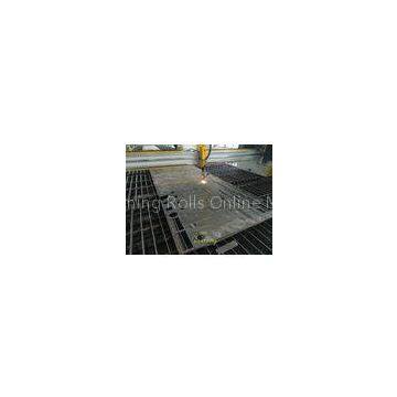 Cutting Mind 4000mm CNC Plasma Cutting Machine , CNC Flame Cutting Machine 380V