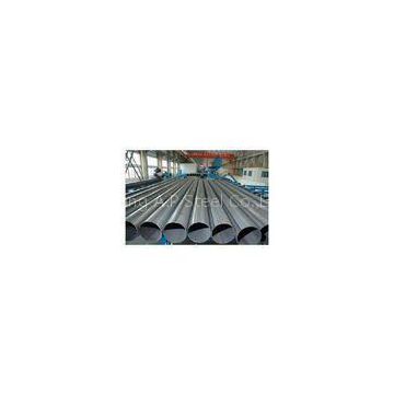 High Pressure EN10216-2 Seamless Steel Tubes , Mechanical Steel Tubing