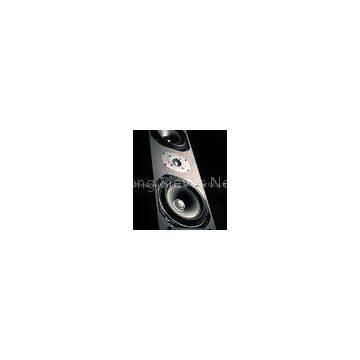 Plain Loudspeaker Mesh For Portable Radio , High Tension And Low Elongation