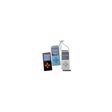 Sell Flash Mp3 Players with Colorful Display and Rechargeable Battery