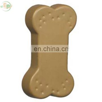 PU Foam Anti Stress Dog Treat Stress Reliever For Promotion Ever Promos