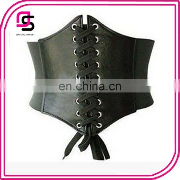 promotional woman ladies 2017 newest waist cincher corset belt