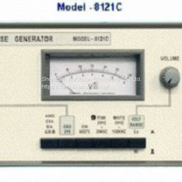 Noise Generato & aging test 8121C