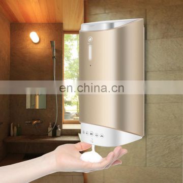 Kitchen sink hand sanitizer sensor soap dispenser