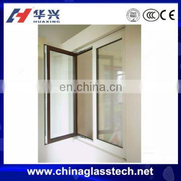 CE certificate China factory supply aluminium casement windows