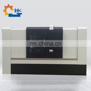 The most expensive cnc metal cutting and lathe cnc for sale(CK50)