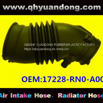 Honda  air intake hose 17228-RN0-A00