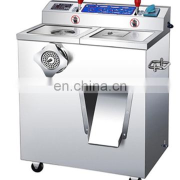 fully stainless steel meat mincing machine/full automatic meat slicer/electric meat grinder