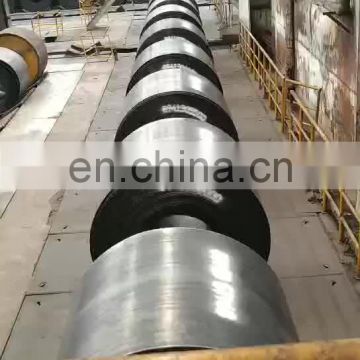Hot rolled carbon steel plate SS400 with mill test certificate