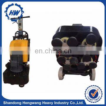 220V 380V Planetary System Concrete Floor Grinder Polishing Machine For Sale