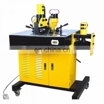 CNC hydraulic Electrical copper busbar bender busbar processing machine