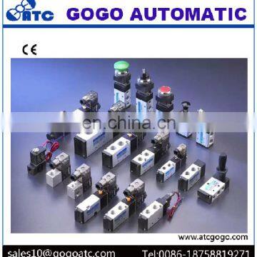 4v series 100-400 joucomatic solenoid valve
