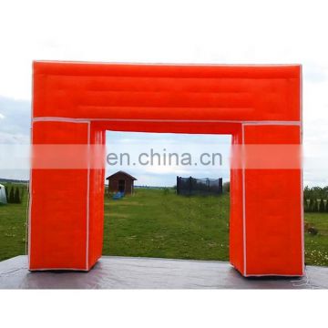 Cheap Inflatable Entrance Archway Square Inflatable Arch Welcome Arch on Sale