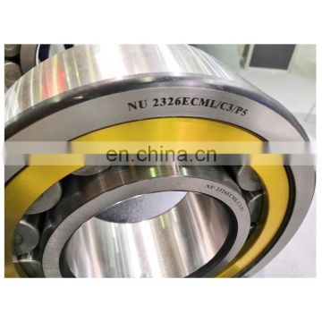 Cylindrical roller bearing NU2324 NUP2324 NJ2324 size 120x260x86mm bearings NU 2324 NUP 2324 NJ 2324
