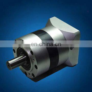 PLE60 2 stage 1:20 ratio flange and shaft mounted Planetary gearbox