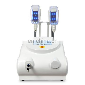 Professional Cryolipolysis Fat Freezing Fat Burning Machine with 2 Handles Work At The Same Time