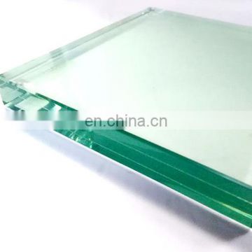 21.52mm thick laminated glass tempered glass