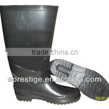 cheap PVC safety boot