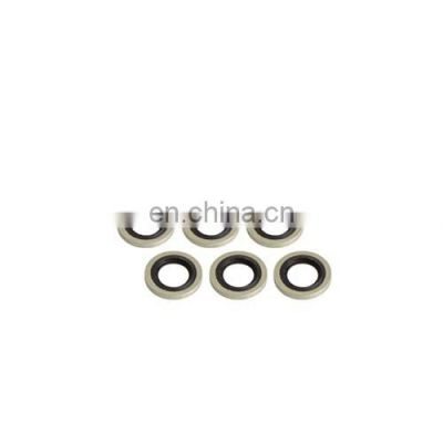 For JCB Backhoe 3CX 3DX Seal Washer Set Of 6 Units Ref. Part No. 1406/0008 - Whole Sale India Best Quality Auto Spare Parts