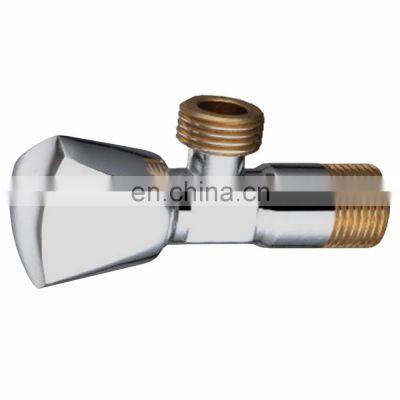 Best high cost performance zinc wall mounted angle valve