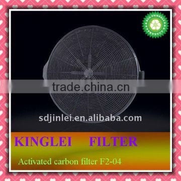 Activated carbon filter F2-04