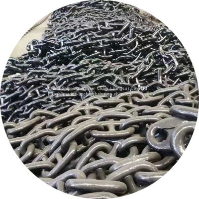 78mm Sud Link Marine Anchor Chains  with KR  Certificate