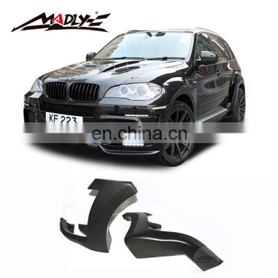 Auto body parts for BMW X5 E70 body kits for BMW X5 E70 HMV Style