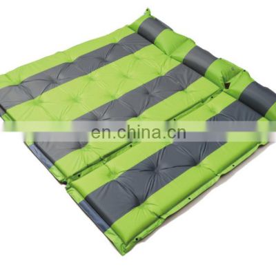 Hot Selling Moisture-Proof Tent Mat Outdoor Camping Supplies Automatic Inflatable Mat Picnic Mat