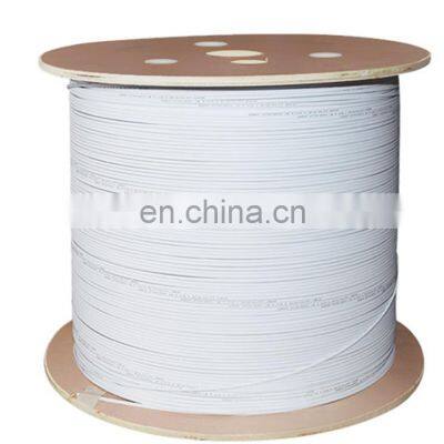 Good price and best quality wire cable in telecommunication FTTH drop cable 2 core G657 a2 fiber optical drop cable 1 core