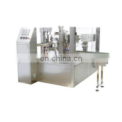 Seed filling machine Low price Automatic bean  sunflower seeds packing
