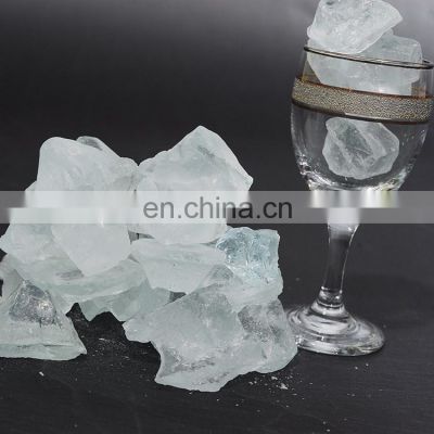 solid sodium silicate price/ water glass Na2.nSiO2 from China