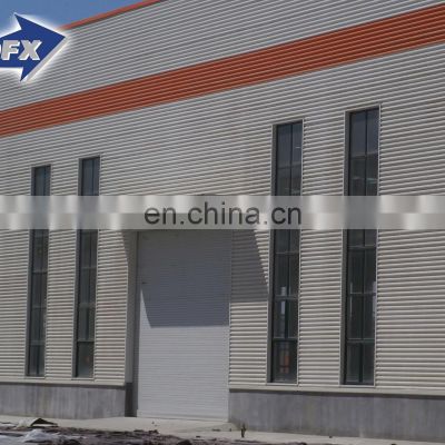 Qingdao prefabricated construction steel structure portable gym factory building