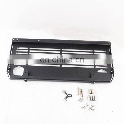 Rear Door Table  For Jeep Wrangler JL 2018-ON Tailgate Table auto parts